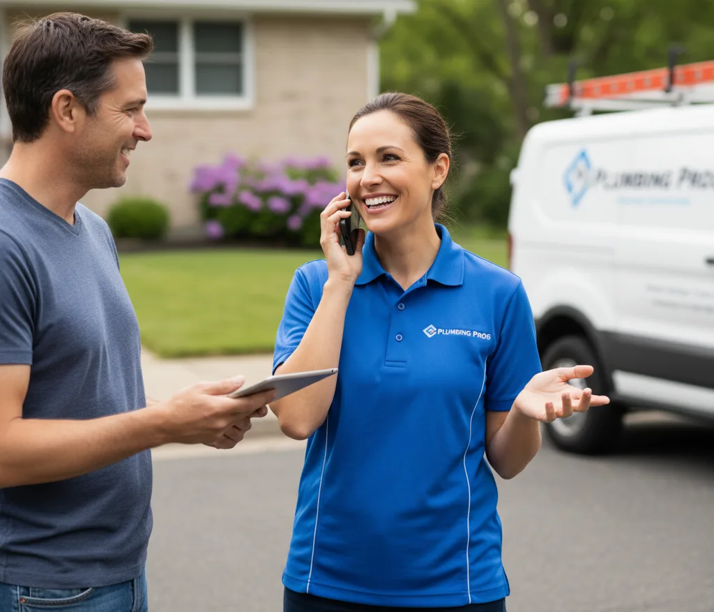 Grant Plumbing customer support in South Pittsburg