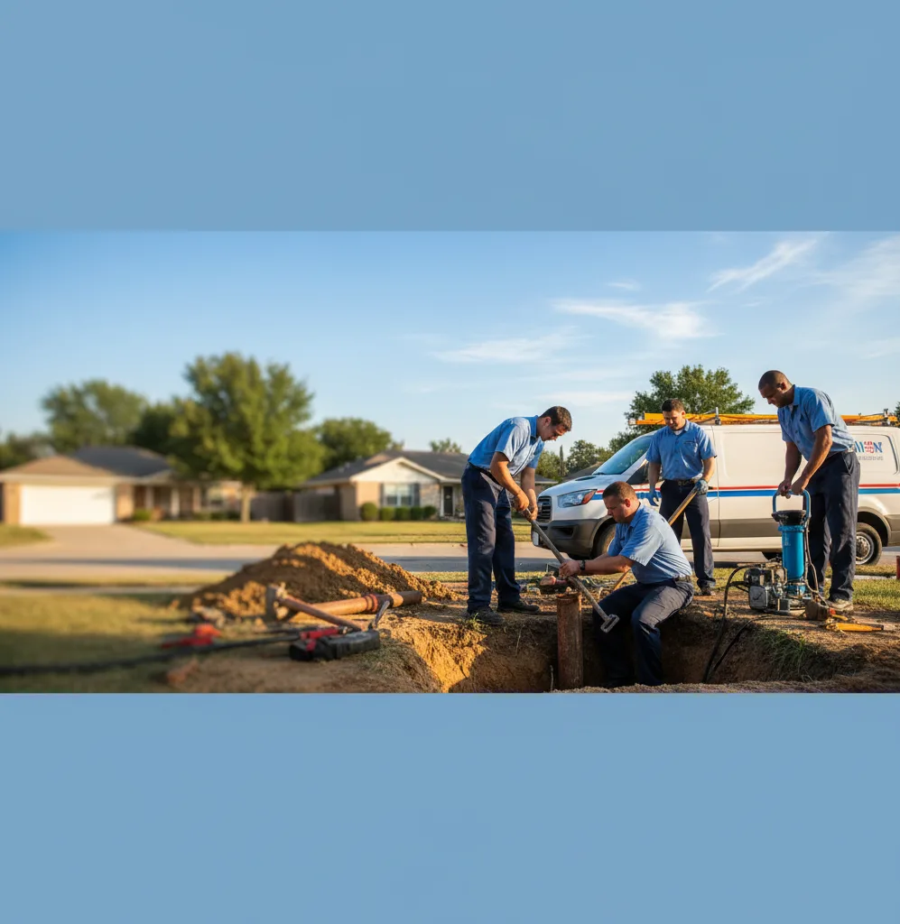 Water Heater Repair & Plumber in South Pittsburg